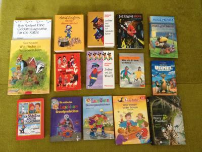 Bild zu USA user -  Kinderbücher abzugeben! - Mehrsprachig aufwachsen - Forum