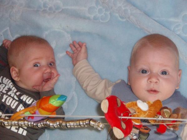Bild zu Meine Mäuse wachsen und wachsen - Frühchen - für Eltern mit frühgeborenen Babys