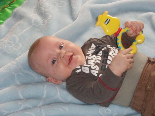 Bild zu schwierige Denkaufgabe für mein Baby - Frühchen - für Eltern mit frühgeborenen Babys