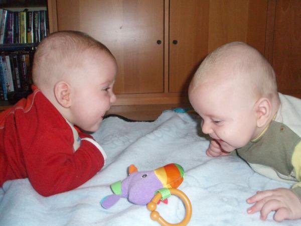 Bild zu Eine persöhnliche Frage - Frühchen - für Eltern mit frühgeborenen Babys