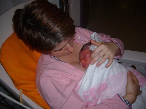 Bild zu Ich hab auch Fotos - Frühchen - für Eltern mit frühgeborenen Babys