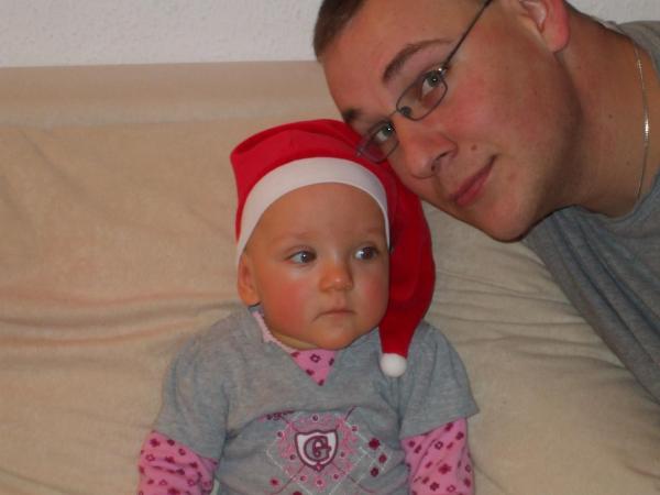 Bild zu Frohes Fest - Frühchen - für Eltern mit frühgeborenen Babys