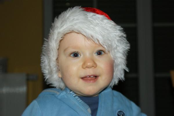 Bild zu Frohe Weihnachten - Frühchen - für Eltern mit frühgeborenen Babys