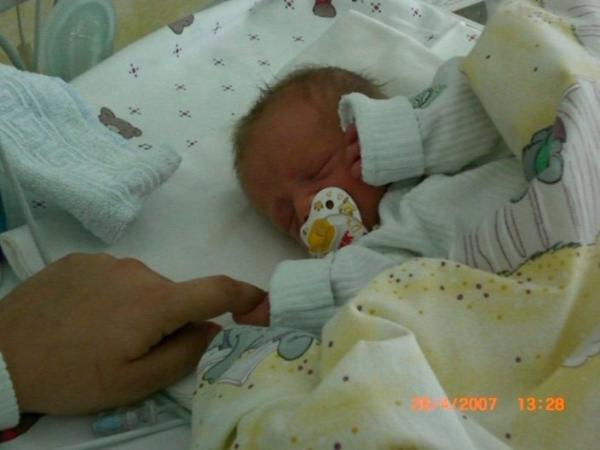 Bild zu Meine kleine - Frühchen - für Eltern mit frühgeborenen Babys