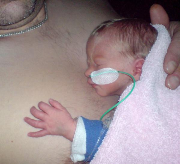Bild zu Auch neu hier - und ich fühl mich irgendwie... annormal? - Frühchen - für Eltern mit frühgeborenen Babys