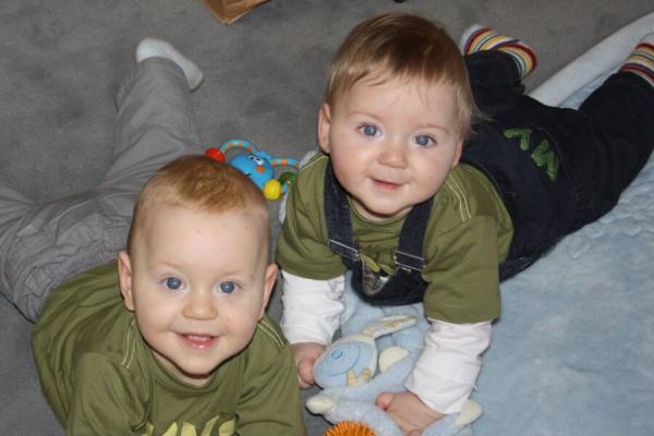 Bild zu meine Jungs - Frühchen - für Eltern mit frühgeborenen Babys