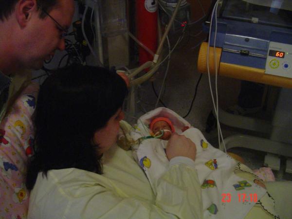 Bild zu schaut euch das mal an...;O) - Frühchen - für Eltern mit frühgeborenen Babys