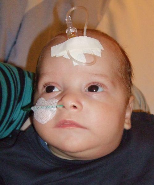 Bild zu Wieder zurück aus der Kinderklinik... - Frühchen - für Eltern mit frühgeborenen Babys
