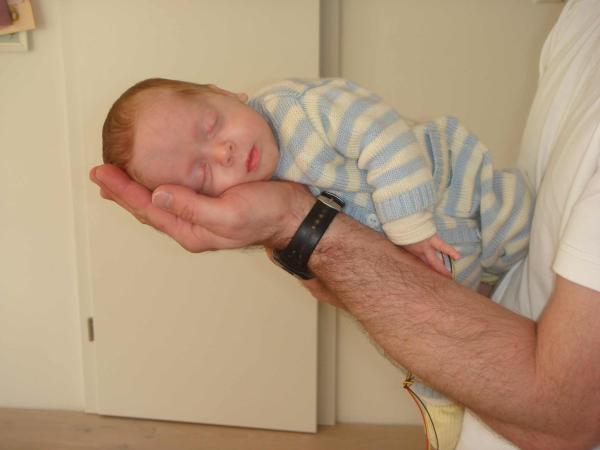 Bild zu 2. Foto - Frühchen - für Eltern mit frühgeborenen Babys
