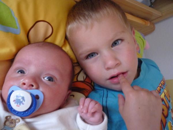 Bild zu 2x Frühchenmama berichtet ... - Frühchen - für Eltern mit frühgeborenen Babys