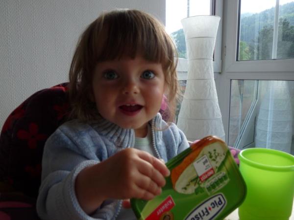 Bild zu Hannah wird morgen 2 Jahre - Frühchen - für Eltern mit frühgeborenen Babys