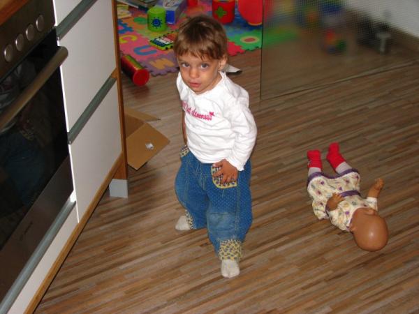 Bild zu bin grad ganz stolz.... :-) - Frühchen - für Eltern mit frühgeborenen Babys