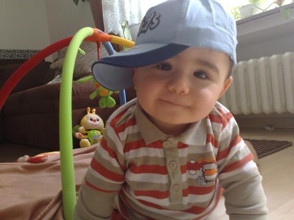 Bild zu Zähnchen - Frühchen - für Eltern mit frühgeborenen Babys