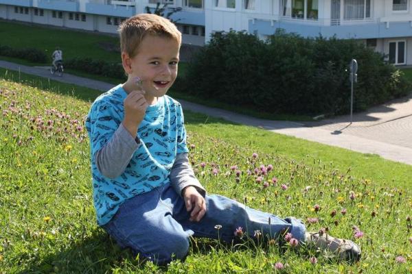 Bild zu Heute U9 - Frühchen - für Eltern mit frühgeborenen Babys