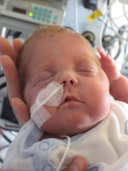 Bild zu Bevor ich es allen per PN schick - Frühchen - für Eltern mit frühgeborenen Babys