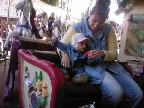 Bild zu Geburtstagsablauf - Frühchen - für Eltern mit frühgeborenen Babys