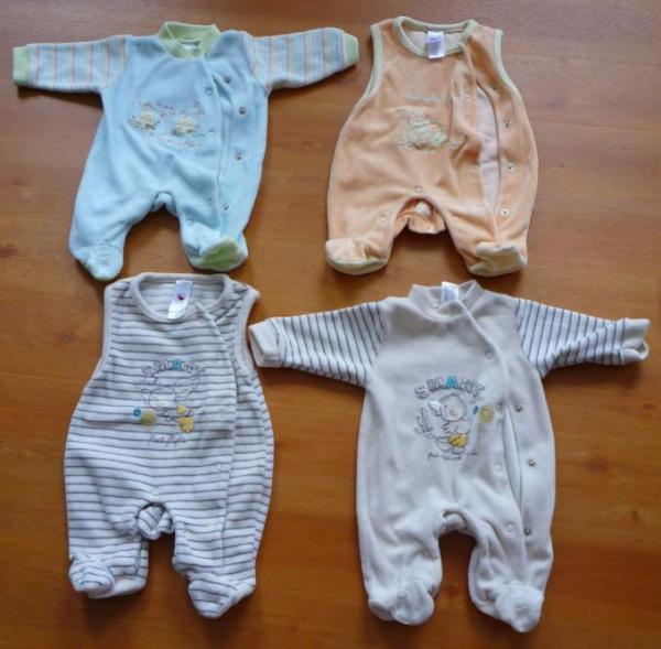 Bild zu hätte babystrampler 46 abzugeben... - Frühchen - für Eltern mit frühgeborenen Babys