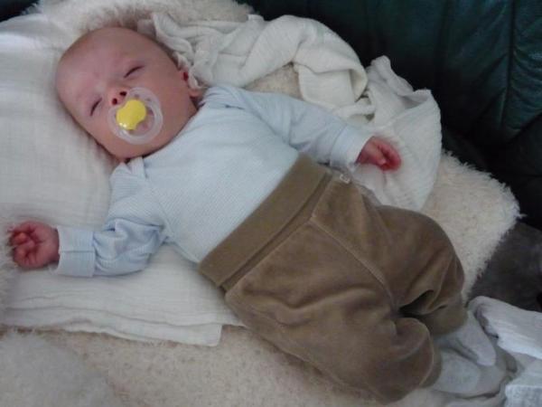 Bild zu 4530 gramm und 57 cm *freu* - Frühchen - für Eltern mit frühgeborenen Babys