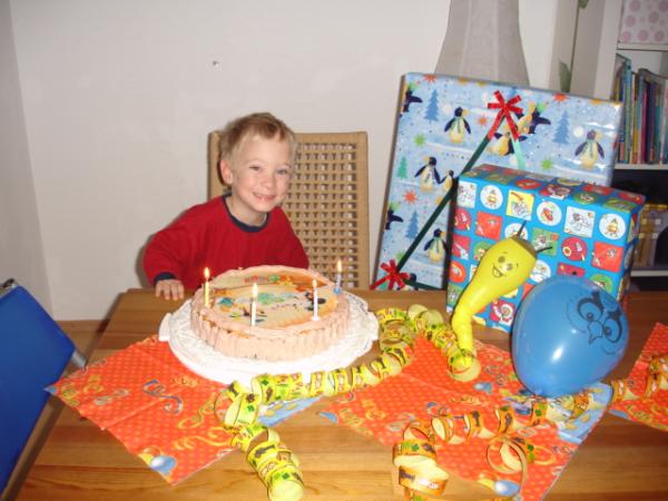Bild zu Heute ist Geburtstag.... - Frühchen - für Eltern mit frühgeborenen Babys