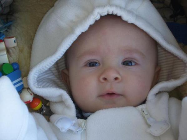 Bild zu Die ersten Zähne :) - Frühchen - für Eltern mit frühgeborenen Babys