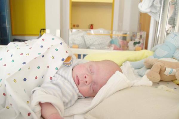 Bild zu Ich freu mich sooooooo - Frühchen - für Eltern mit frühgeborenen Babys