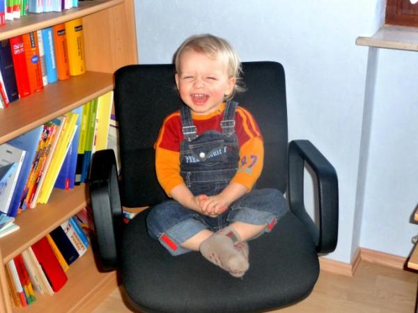 Bild zu Angst vor Schaukeln, Karussell... - Frühchen - für Eltern mit frühgeborenen Babys