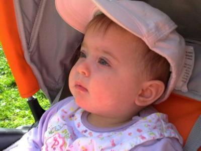 Bild zu Meine Kleine wird gross - Frühchen - für Eltern mit frühgeborenen Babys