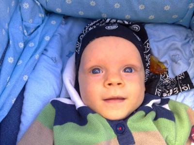 Bild zu Ich freu mich - Frühchen - für Eltern mit frühgeborenen Babys