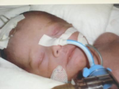 Bild zu Nehmt ihr uns auf...? - Frühchen - für Eltern mit frühgeborenen Babys