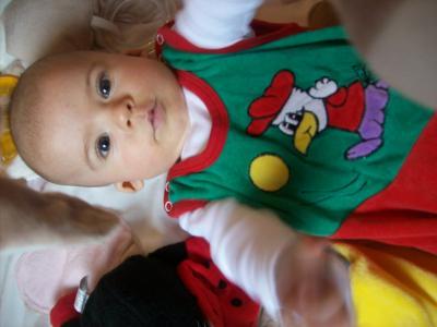 Bild zu Wir sind auch mal wieder hier-huhu  haben nur positives  zu berichten - Frühchen - für Eltern mit frühgeborenen Babys