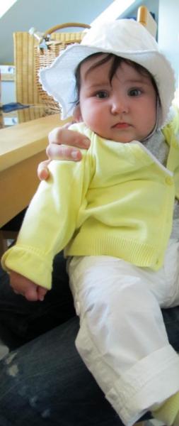 Bild zu Schaut mal :) - Frühchen - für Eltern mit frühgeborenen Babys