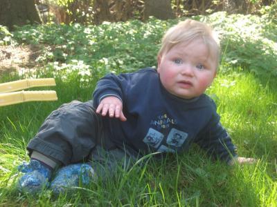 Bild zu aufeinmla geht alles :-) - Frühchen - für Eltern mit frühgeborenen Babys