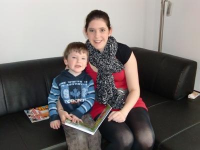 Bild zu Integrativer KiTaPlatz - Frühchen - für Eltern mit frühgeborenen Babys