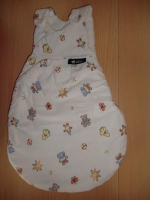 Bild zu Alvi Mäxchen Schlafsack Gr. 44 abzugeben - Frühchen - für Eltern mit frühgeborenen Babys