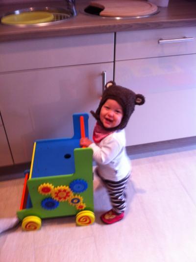 Bild zu Meine Maus wird heute 1Jahr!!! - Frühchen - für Eltern mit frühgeborenen Babys