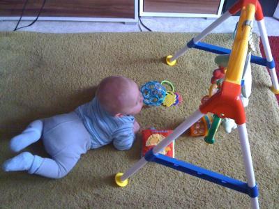 Bild zu frühchen luis - Frühchen - für Eltern mit frühgeborenen Babys