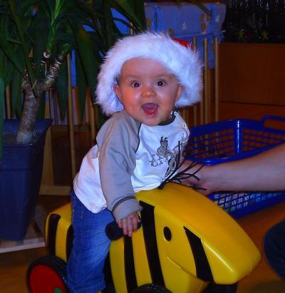 Bild zu Euch allen eine schöne Vorweihnachtszeit und ein schönes Fest - Frühchen - für Eltern mit frühgeborenen Babys