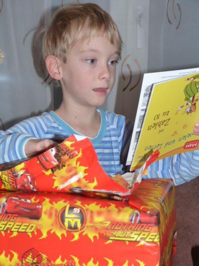 Bild zu Nun ist mein kleiner ein großer mit 6 Jahren... - Frühchen - für Eltern mit frühgeborenen Babys