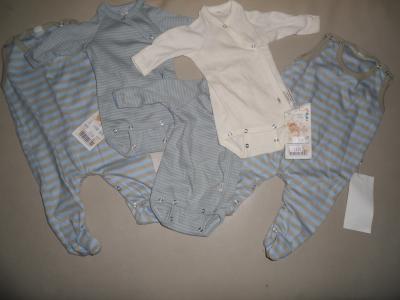Bild zu Biete ein Popolini Frühchen Set Gr 44 vielleicht freut sich hier jemand darüber - Frühchen - für Eltern mit frühgeborenen Babys