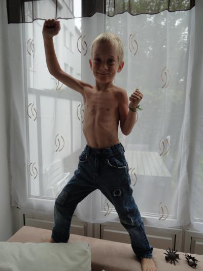 Bild zu Irgendwie hat mich das Foto schockiert... - Frühchen - für Eltern mit frühgeborenen Babys