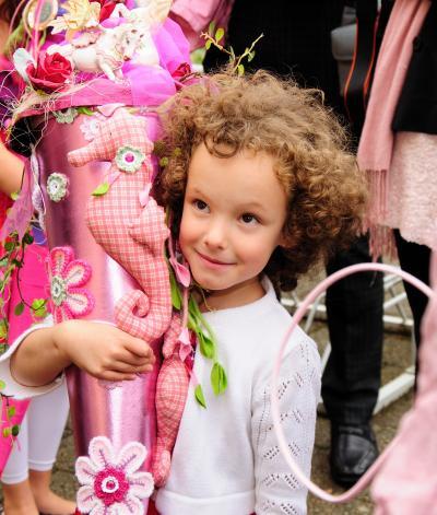 Bild zu Schulanfang - Frühchen - für Eltern mit frühgeborenen Babys