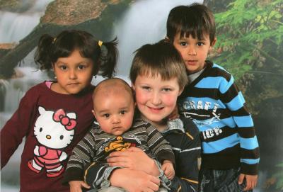 Bild zu meine 4 Frühchen - Frühchen - für Eltern mit frühgeborenen Babys