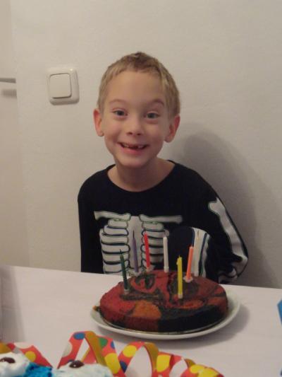 Bild zu Nun ist mein Sohn 7 :-) - Frühchen - für Eltern mit frühgeborenen Babys