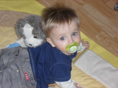 Bild zu Durchschlafen - Frühchen - für Eltern mit frühgeborenen Babys