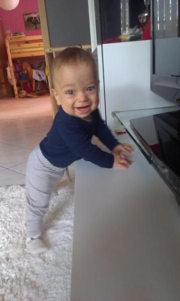 Bild zu Möchte euch von unserer U6 berichten! - Frühchen - für Eltern mit frühgeborenen Babys