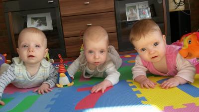 Bild zu An alle die uns noch kennen.... - Frühchen - für Eltern mit frühgeborenen Babys