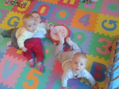 Bild zu nochmal Hallo :-) - Frühchen - für Eltern mit frühgeborenen Babys