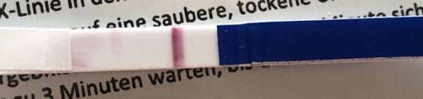 Bild zu Positiver schwangerschaftstest aber negativer hcg wert im blut ist das möglich? - Frühchen - für Eltern mit frühgeborenen Babys