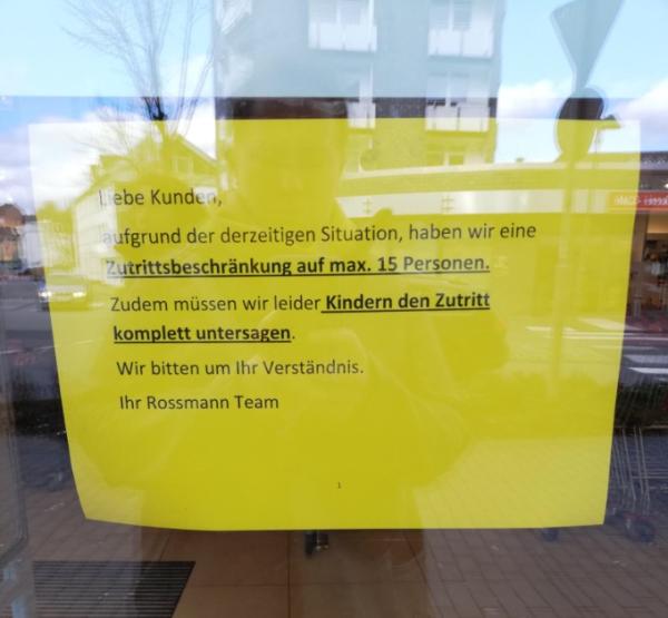 Bild zu Komische Situation - Coronavirus - Schwangerschaft, Baby, Kinder und Familie