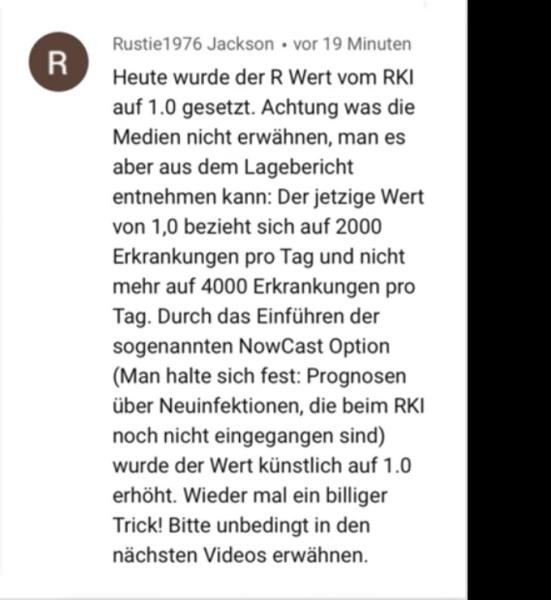 Bild zu Ich hab es nicht nachgeprüft... - Coronavirus - Schwangerschaft, Baby, Kinder und Familie